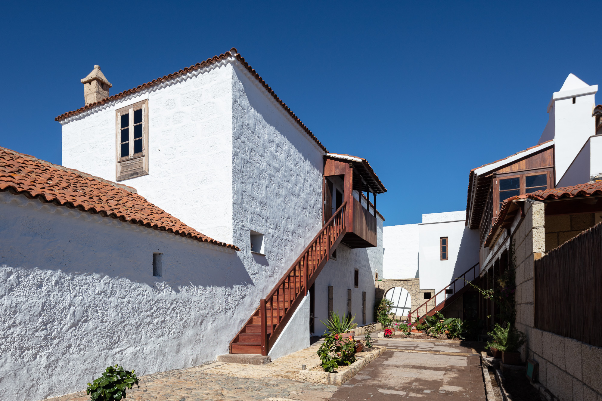 El Sitio de la Casa - Accommodation - Rural House - Arico Nuevo - Tenerife Sur